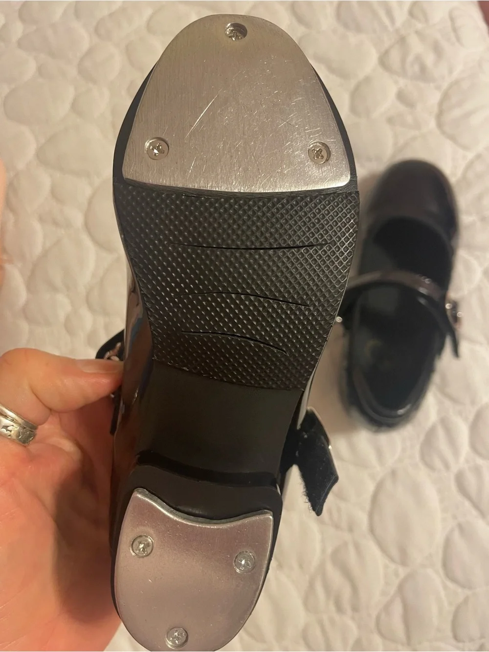 Stelle tap shoes